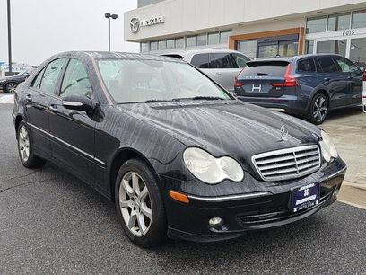 Used 2007 Mercedes-Benz C 280 4MATIC Sedan
