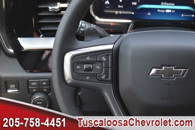 New 2026 Chevrolet Silverado 1500 RST AWD/4WD image 21