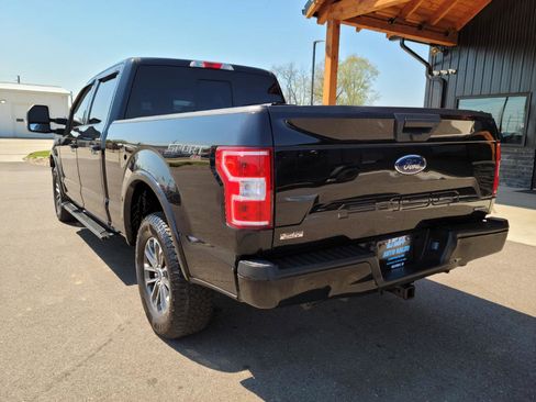 Used 2019 Ford F150 XLT w/ Equipment Group 302A Luxury image 6