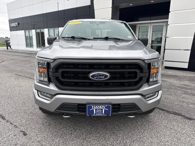 Used 2023 Ford F150 XLT w/ Equipment Group 302A High AWD/4WD image 2