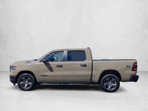 Used 2020 RAM 1500 Big Horn w/ Built-to-serve Edition AWD/4WD image 9