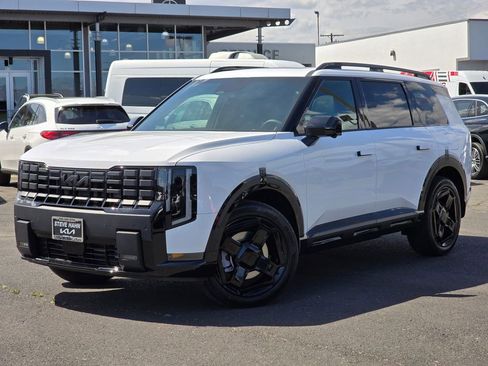 New 2027 Kia Telluride SX X-Line AWD/4WD image 1