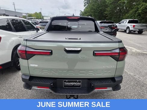 Used 2023 Hyundai Santa Cruz Limited AWD/4WD image 3