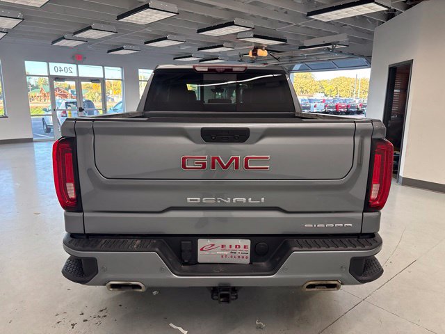 Used 2020 GMC Sierra 1500 Denali w/ Technology Package AWD/4WD image 8
