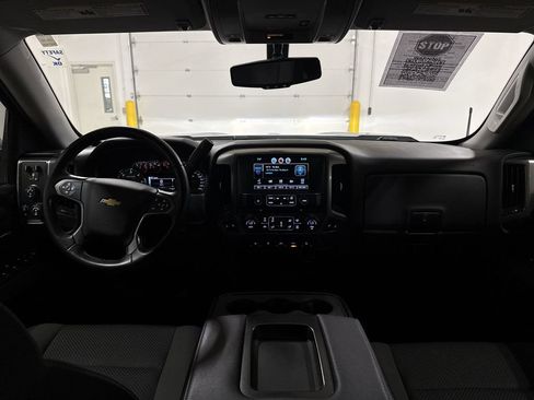 Used 2016 Chevrolet Silverado 1500 LT w/ Texas Edition AWD/4WD image 10