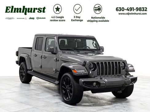 Used 2023 Jeep Gladiator Overland AWD/4WD image 1