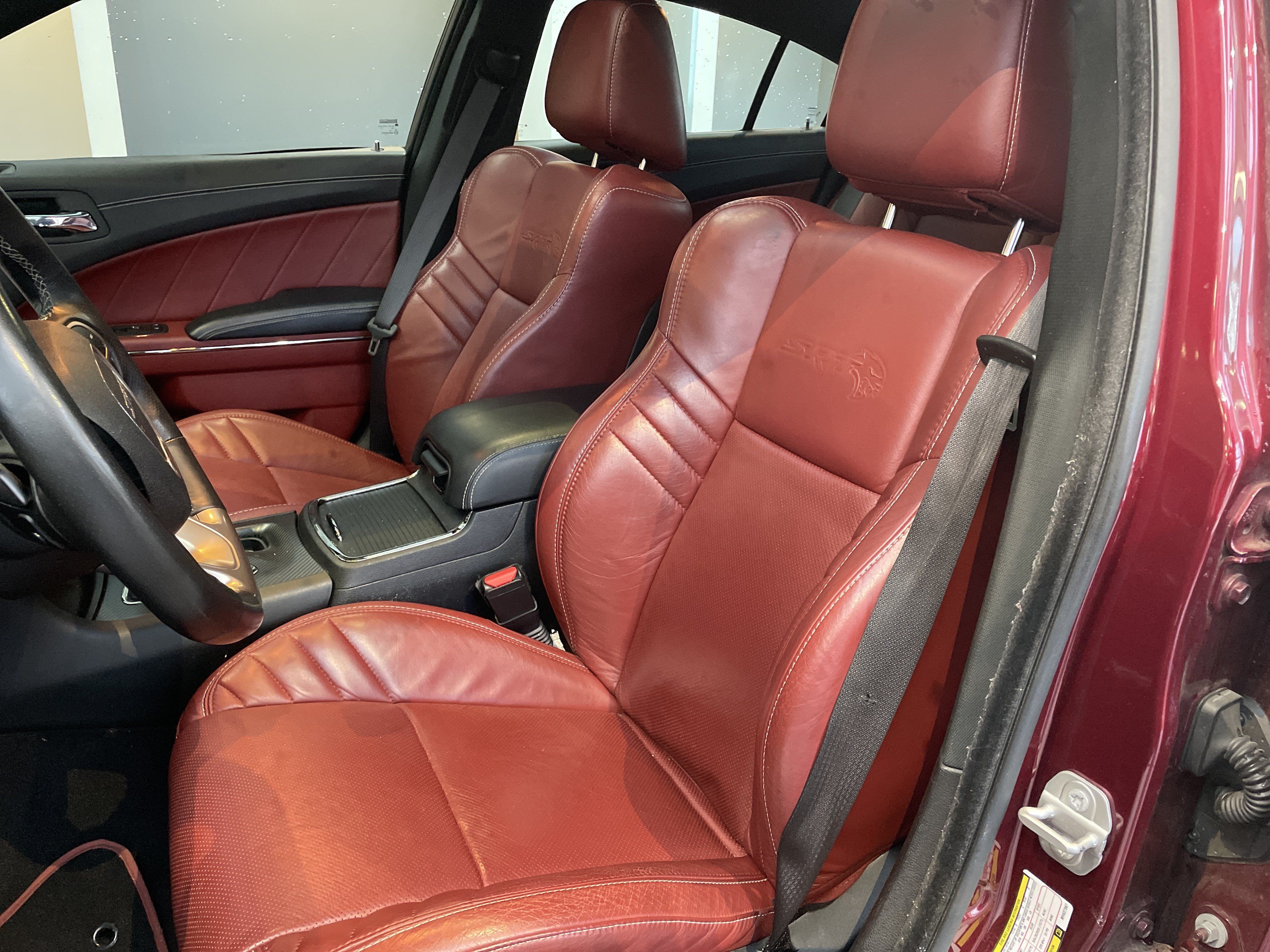 Used 2021 Dodge Charger SRT Hellcat w/ Harman/Kardon Audio Group RWD image 19