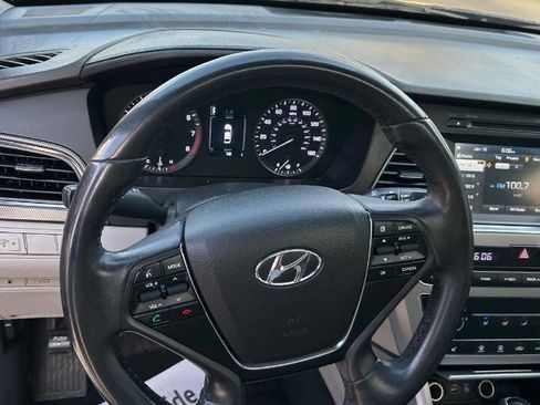 Used 2017 Hyundai Sonata Sport w/ Value Edition Package 02 image 27