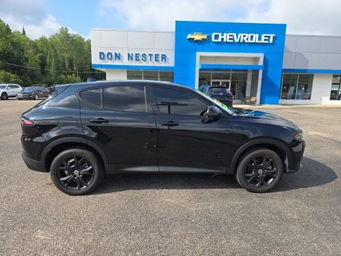 Used 2024 Dodge Hornet GT Plus w/ GT Blacktop Package AWD/4WD image 15