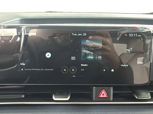 New 2026 Kia Carnival EX FWD image 26