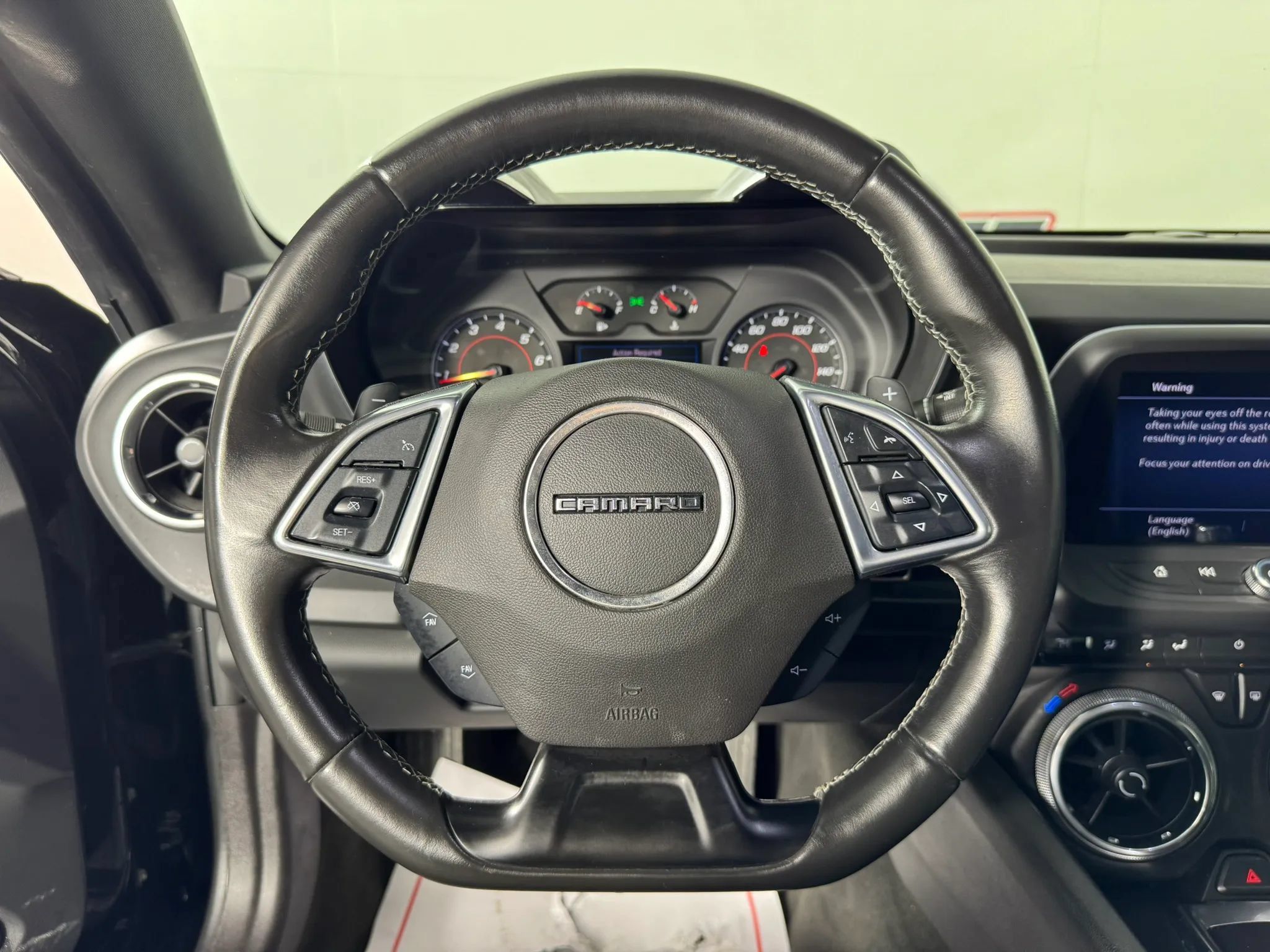 Used 2023 Chevrolet Camaro LT w/ RS Package RWD image 12