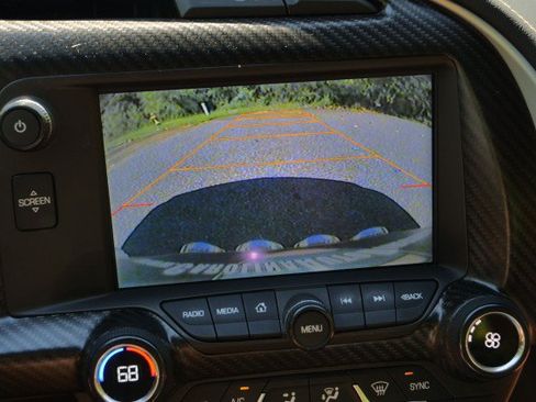 Used 2015 Chevrolet Corvette Stingray Coupe w/ 2LT Preferred Equipment Group RWD image 32