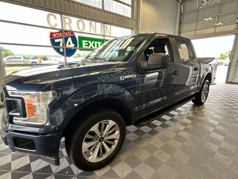 Used 2018 Ford F150 XL w/ Equipment Group 101A Mid AWD/4WD image 3