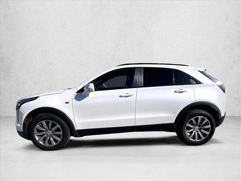 Used 2019 Cadillac XT4 Sport w/ Driver Awareness Package FWD image 6
