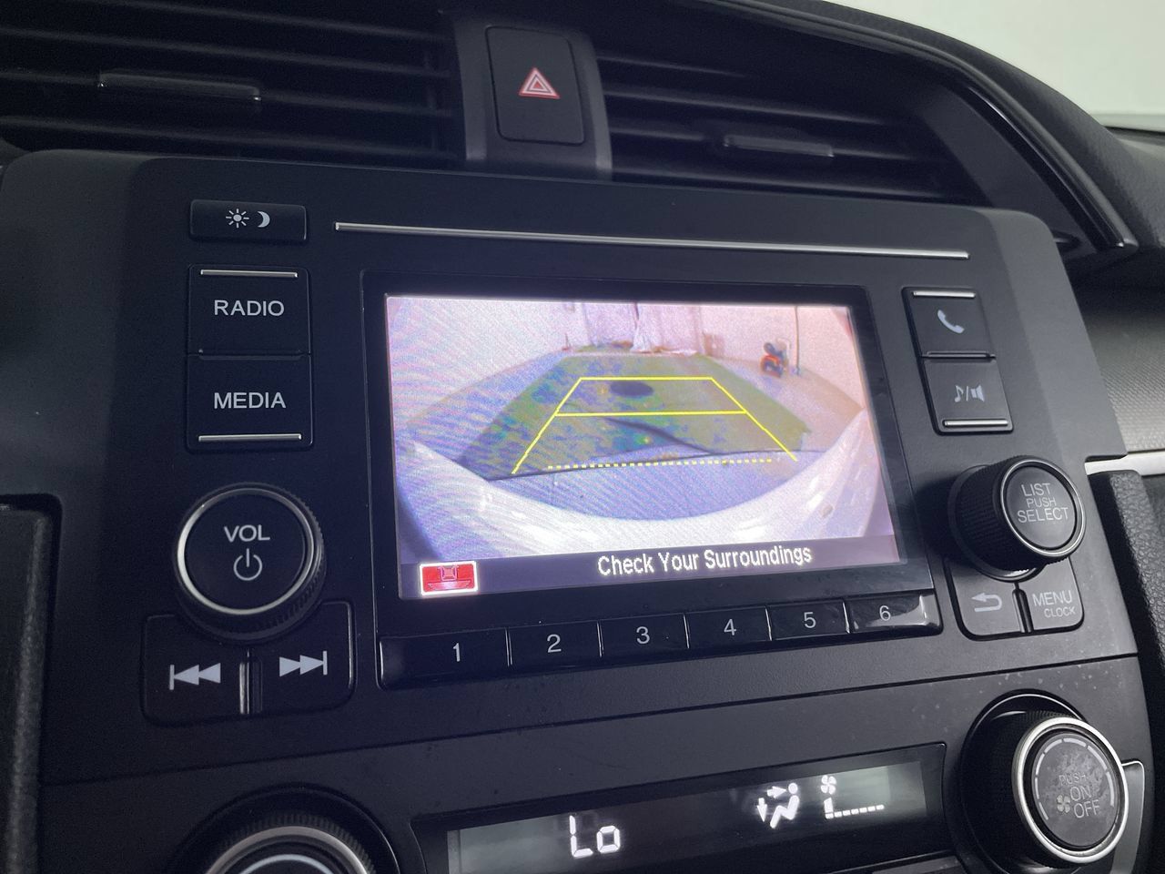 Used 2019 Honda Civic LX image 16