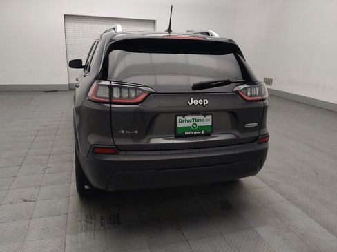 Used 2020 Jeep Cherokee Latitude Plus w/ Cold Weather Group image 6