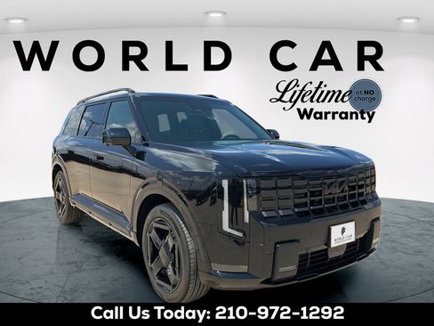 New 2027 Kia Telluride X-Line SX Prestige w/ Executive Package AWD/4WD image 2