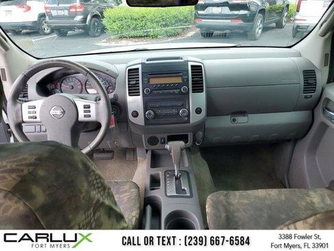 Used 2014 Nissan Frontier S image 14
