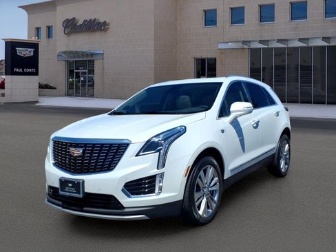 Certified 2023 Cadillac XT5 Premium Luxury AWD/4WD image 1