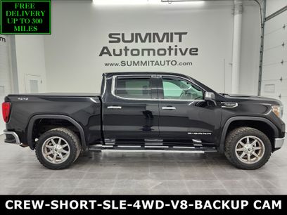 Used 2019 GMC Sierra 1500 SLE