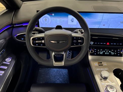 New 2026 Genesis GV70 2.5T Sport Prestige AWD/4WD image 14