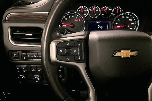 Used 2021 Chevrolet Tahoe LT w/ LT Signature Package AWD/4WD image 19