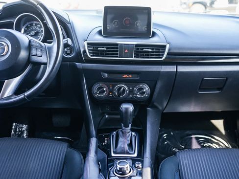 Used 2015 MAZDA MAZDA3 i Touring FWD image 12