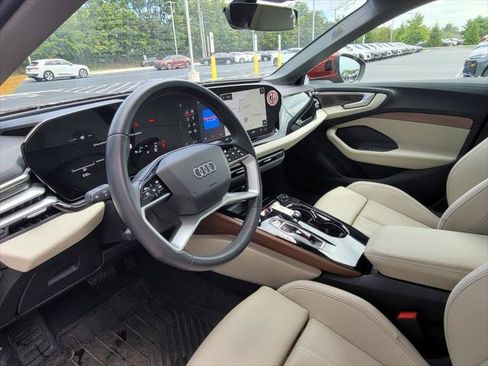 Certified 2025 Audi A5 2.0T Premium Plus w/ Premium Plus AWD/4WD image 11
