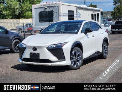 Used 2023 Lexus RZ 450e Premium w/ Technology Package
