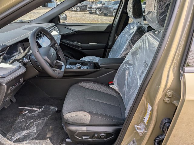 New 2026 Jeep Cherokee Laredo AWD/4WD image 9