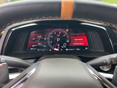 Used 2023 Chevrolet Corvette Stingray Preferred Cpe w/ 2LT RWD image 11