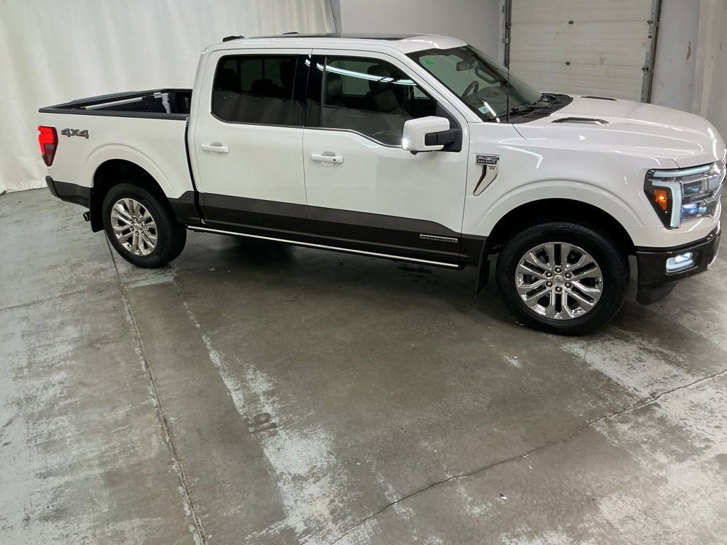 Used 2024 Ford F150 King Ranch AWD/4WD image 15
