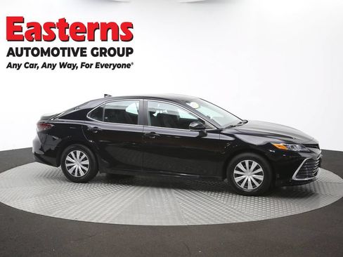 Used 2022 Toyota Camry LE FWD image 46