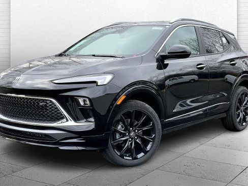 New 2026 Buick Encore GX Sport Touring w/ Comfort Package image 9