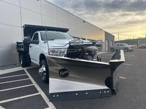 New 2024 RAM 3500 Tradesman image 1