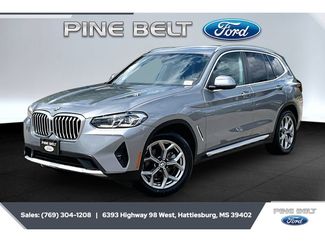 Used 2024 BMW X3 sDrive30i RWD video 1