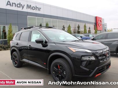 New 2026 Nissan Rogue SV