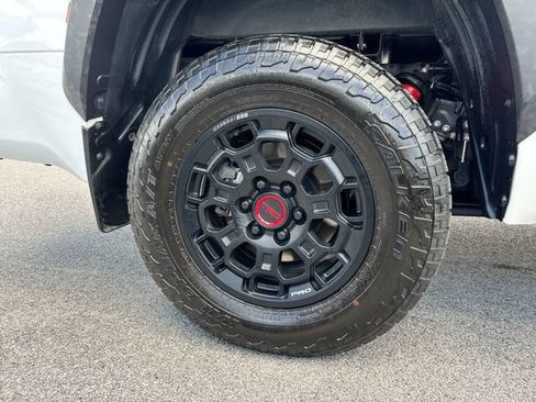 Used 2025 Toyota Tundra TRD Pro AWD/4WD image 33