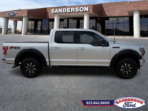 Used 2019 Ford F150 XLT w/ Equipment Group 302A Luxury image 2