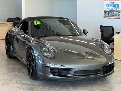 Used 2015 Porsche 911 Carrera S