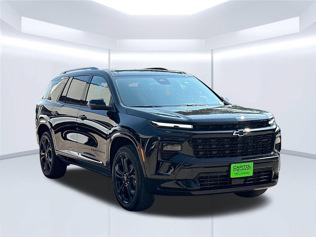 New 2027 Chevrolet Traverse RS FWD image 7