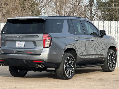 Certified 2022 Chevrolet Tahoe RST w/ Sport Performance Package image 4