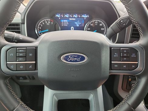 Used 2023 Ford F150 XLT w/ Equipment Group 302A High AWD/4WD image 11