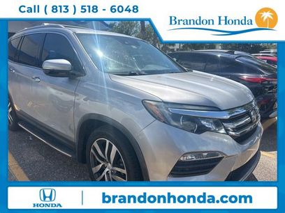 Used 2017 Honda Pilot Elite
