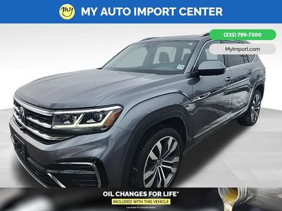 Used 2023 Volkswagen Atlas SEL Premium