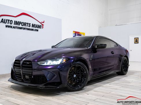 Used 2025 BMW M4 xDrive Competition AWD/4WD image 86