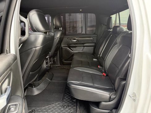 Used 2020 RAM 1500 Sport w/ Level 2 Equipment Goup w/2_L image 8