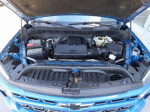 Certified 2022 Chevrolet Silverado 1500 RST w/ RST All Star Premium Package image 45