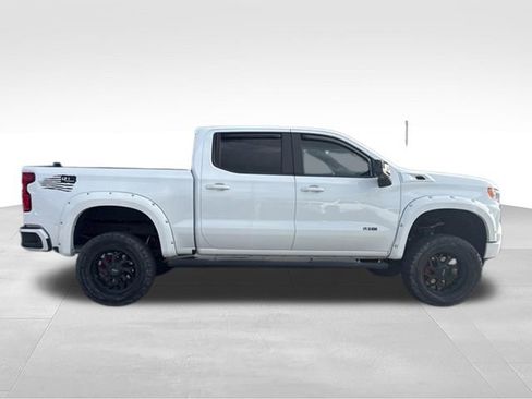 Used 2023 Chevrolet Silverado 1500 RST w/ All Star Edition Plus AWD/4WD image 4