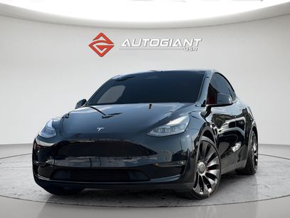 Used 2022 Tesla Model Y Performance